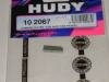 Hudy 102067 Carbide Cutter blade for Tyre Truers